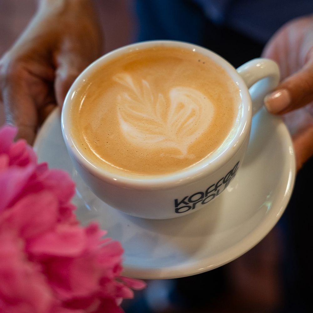 Kaffee Braun Kaffee-Tasse online kaufen