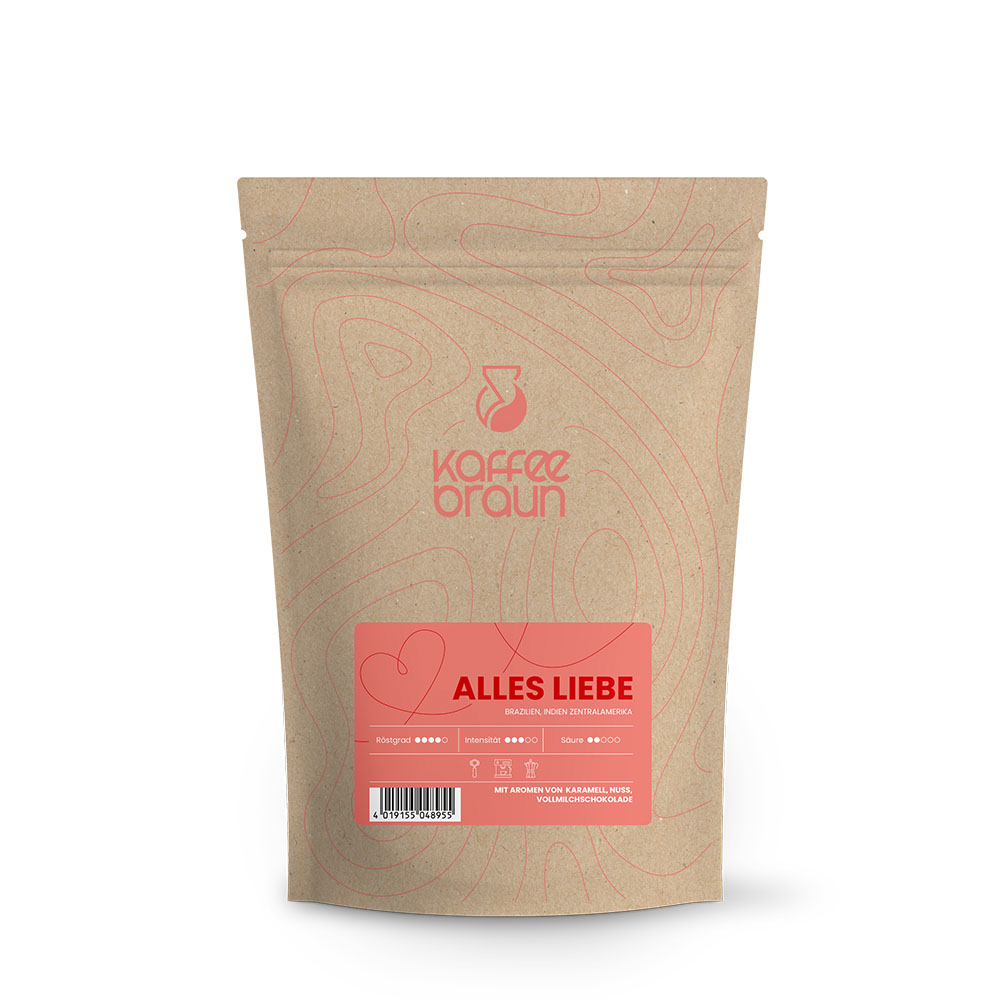 Espresso "ALLES LIEBE"