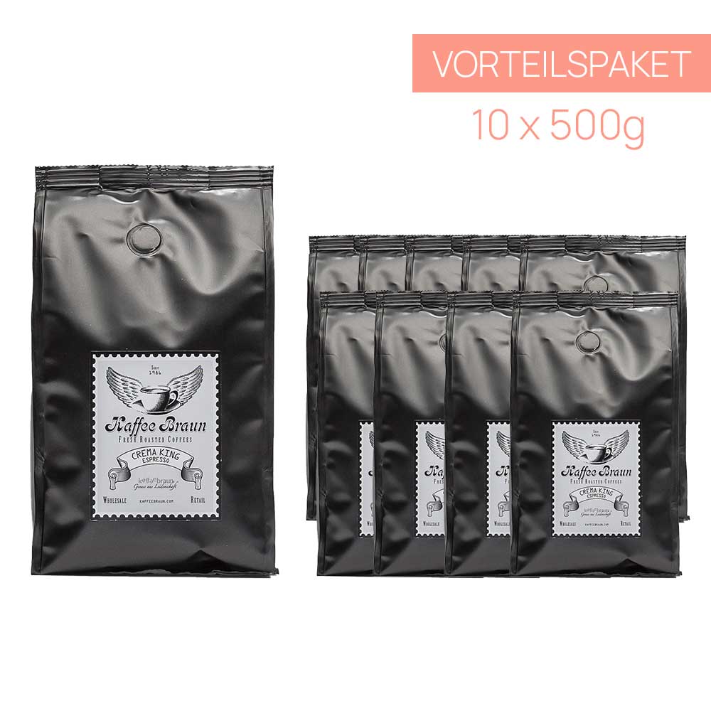 Vorteilspaket-Crema-King Vorteilspaket-Crema-King