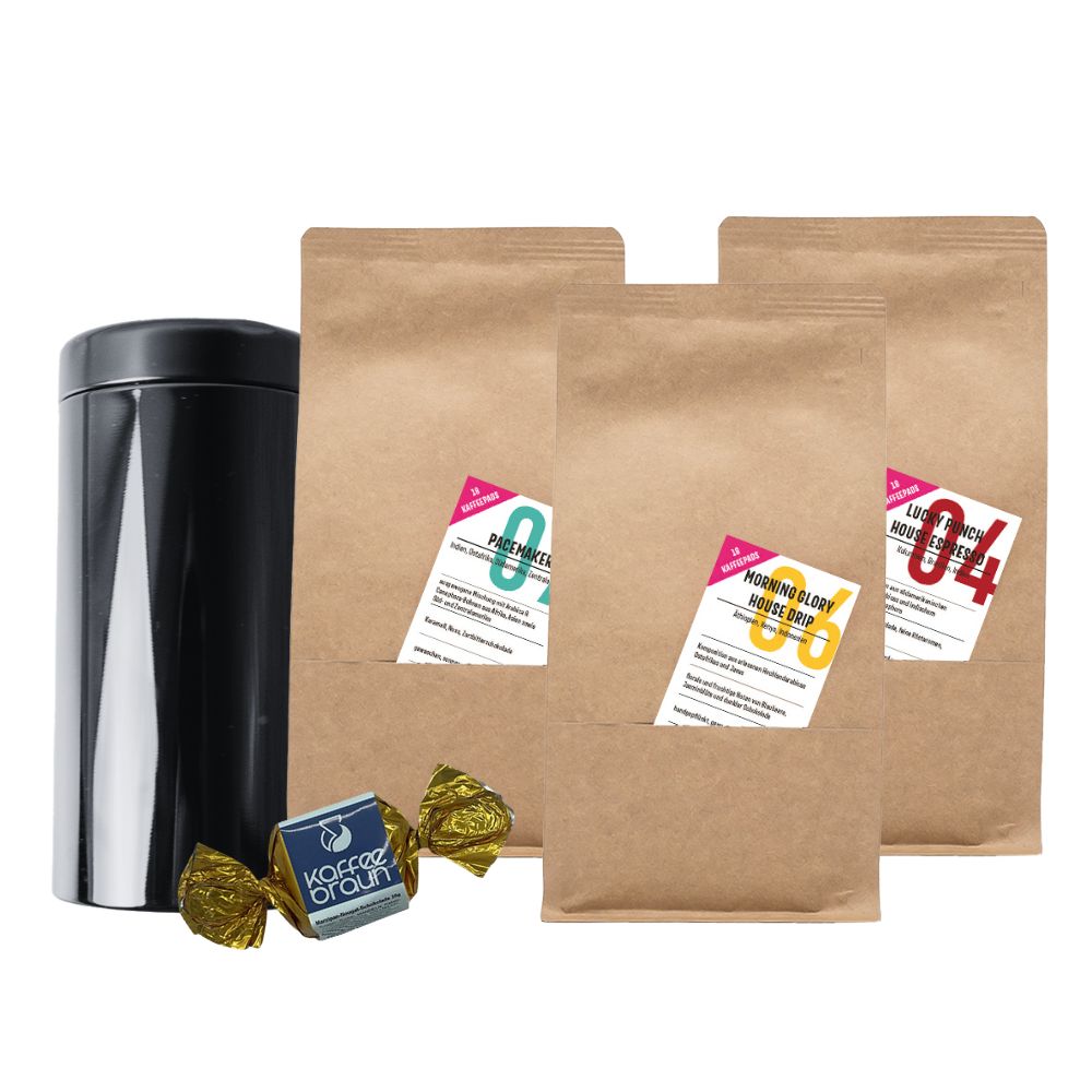 Geschenkset LÄNDER PADS