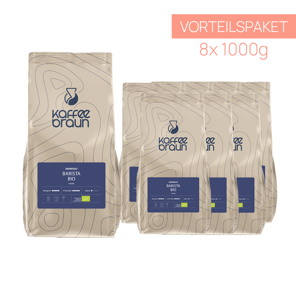 Vorteilspaket-Barista-Bio