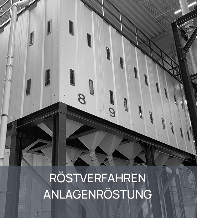 Röstverfahren Anlagenröstung Röstverfahren Anlagenröstung