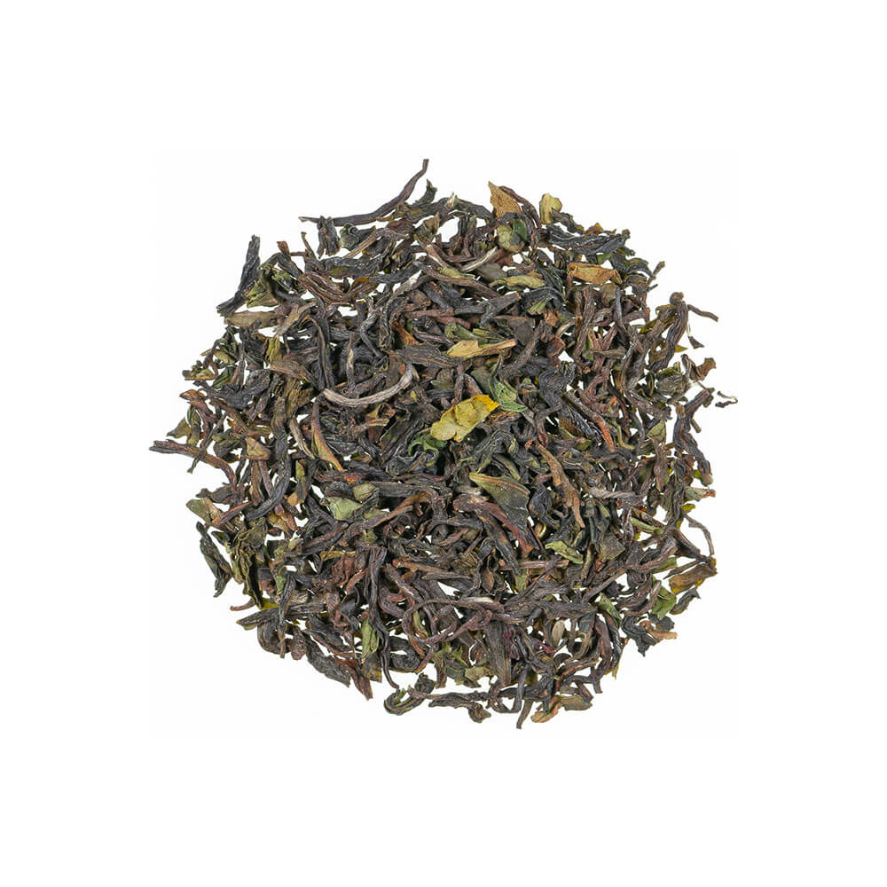 Darjeeling Singell, First Flush - Bio Schwarzer Tee