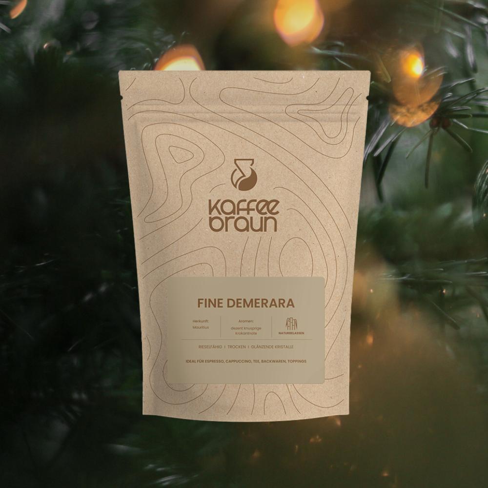 Zucker Fine Demerara