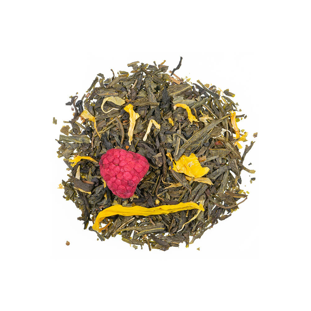 Glücksdrache - Bio Grüner Tee