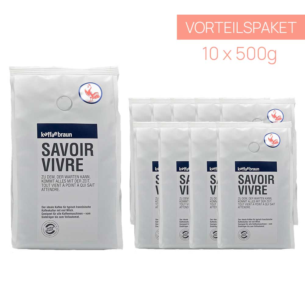 Vorteilspaket-Savoir-Vivre Vorteilspaket-Savoir-Vivre
