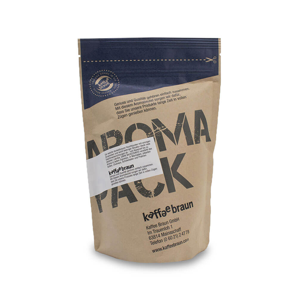 Zucker Dark Muscovado Zucker Dark Muscovado