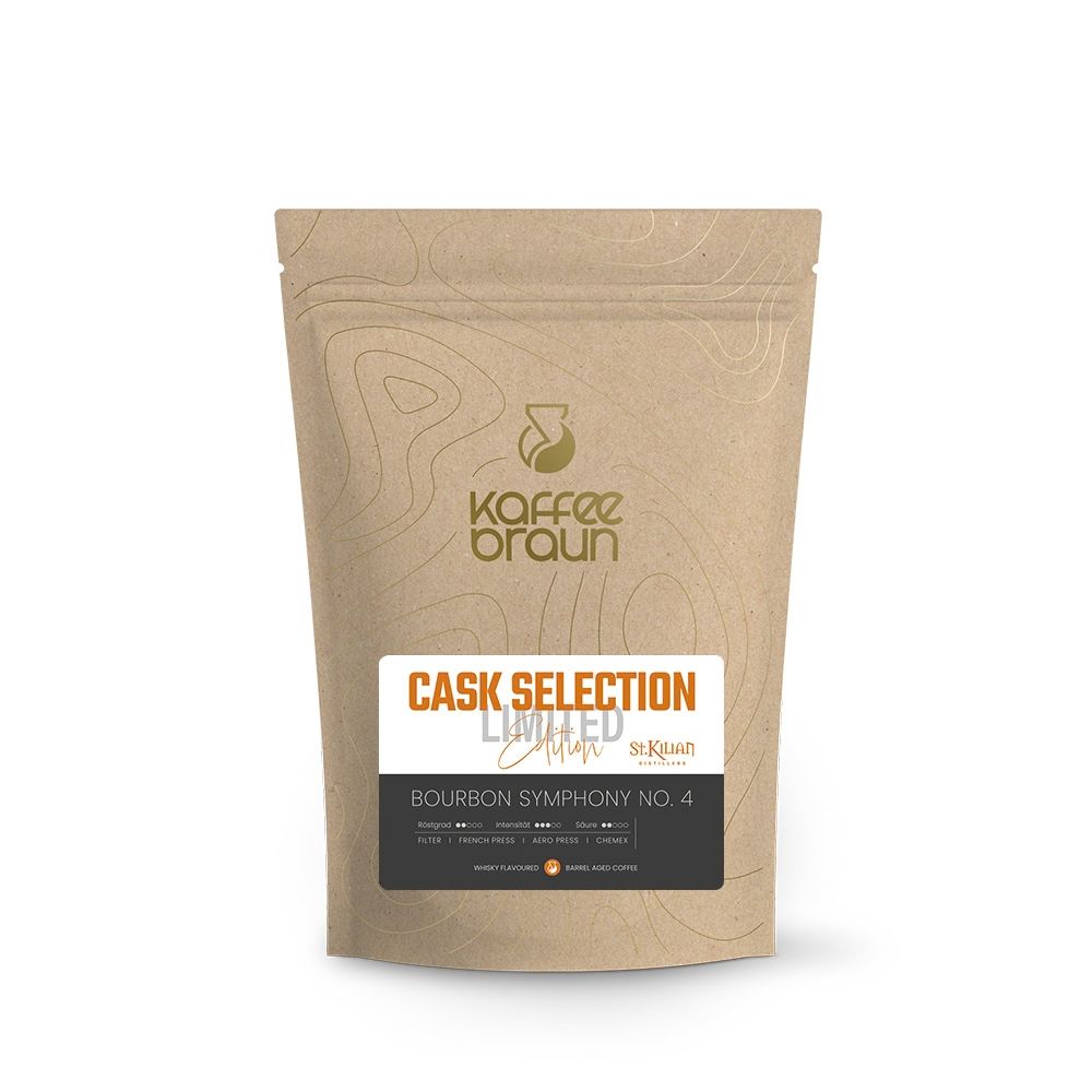 Cask Selection Bourbon Symphony No. 4