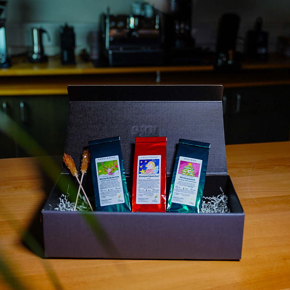 Geschenkset GEMÜTLICHE WINTERZEIT