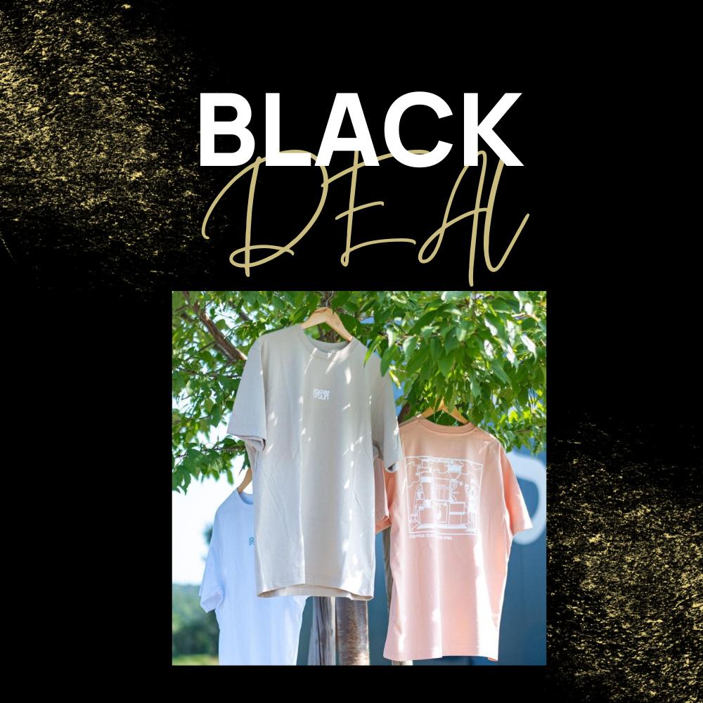 Kaffee Braun T-Shirts