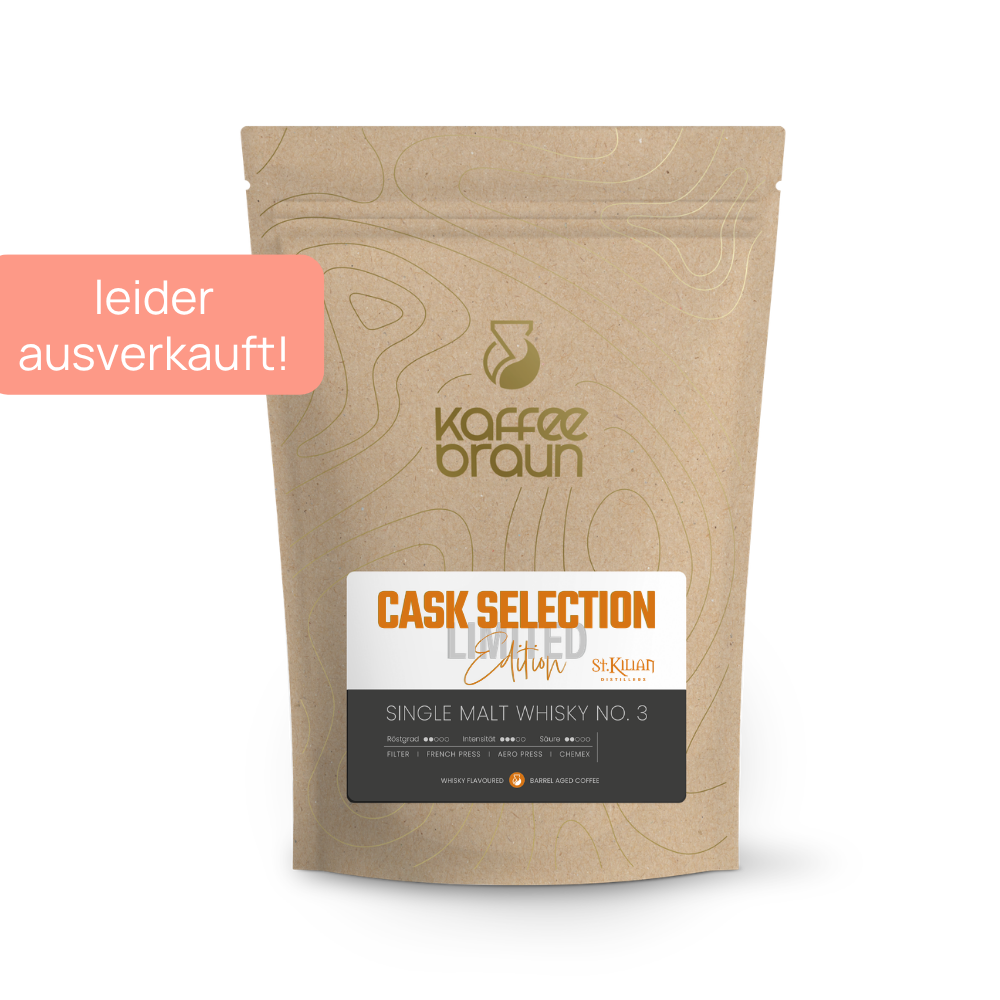 Cask Selection - Single Malt Whisky No. 3 (Limited Edition)