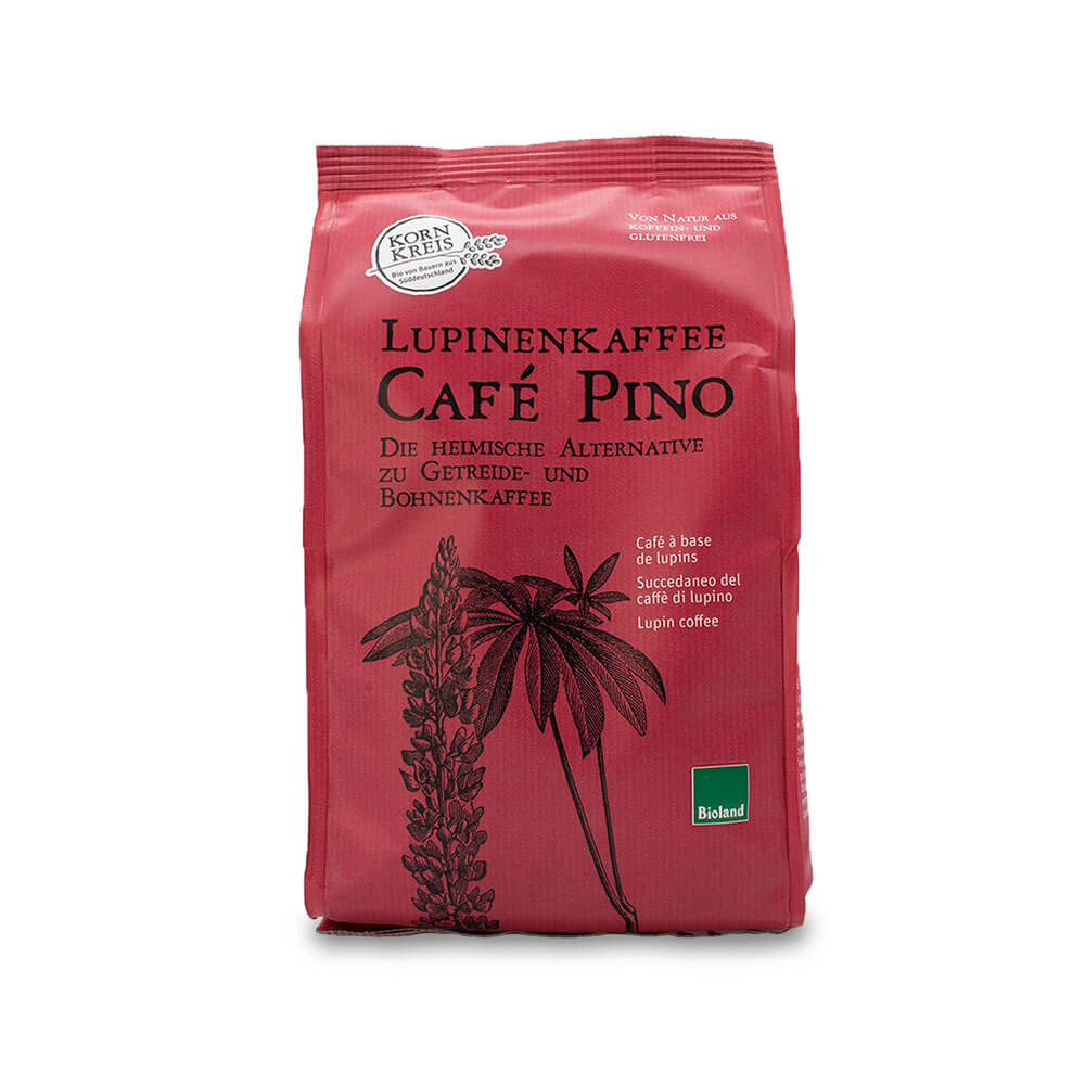 Café Pino Bio - Lupinen Kaffeealternative (ohne Koffein)