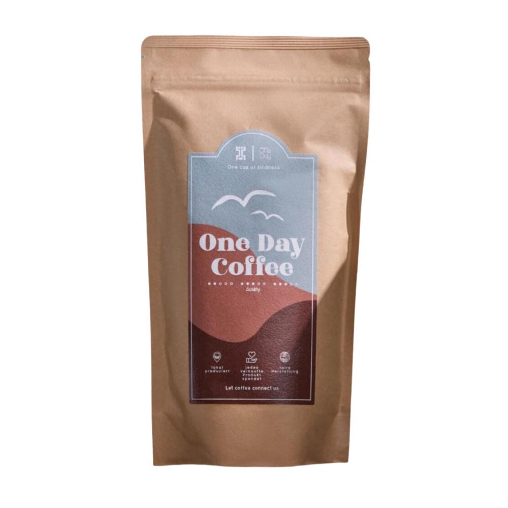 ONE DAY COFFEE ONE DAY COFFEE